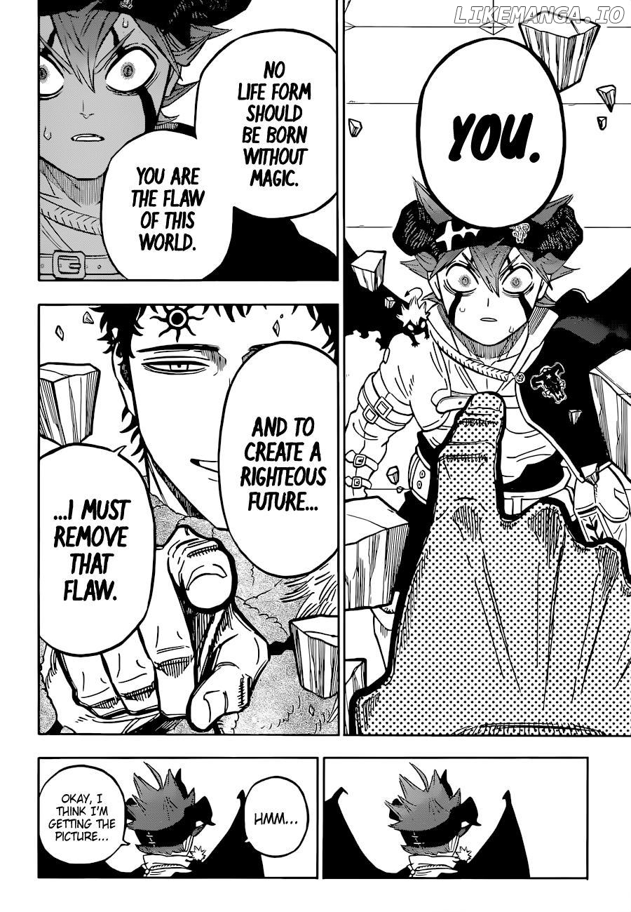 Black Clover chapter 333 image 12